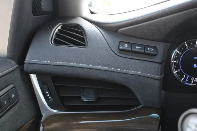 Used 2020 Black Cadillac Luxury image 11
