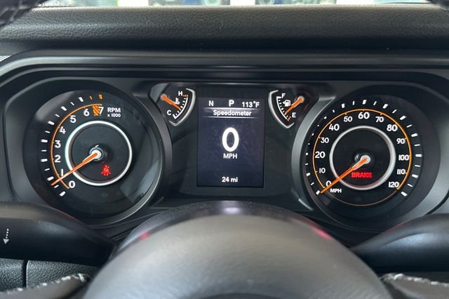 New 2026 Hydro Blue Pearlcoat Jeep Sport S image 22