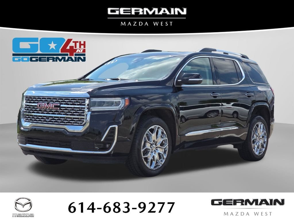 2021 GMC Acadia Denali FWD's photo