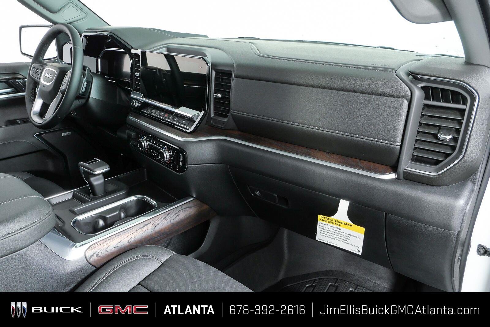 2026 GMC Sierra 1500 SLT - Photo 23