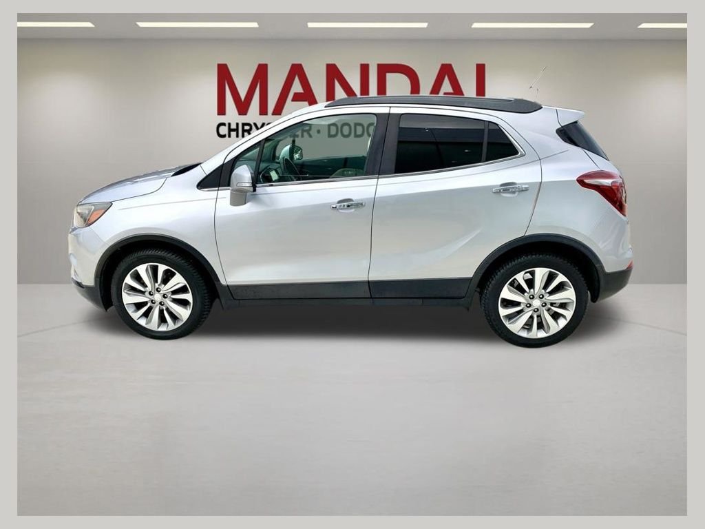 2017 Buick Encore Preferred's photo