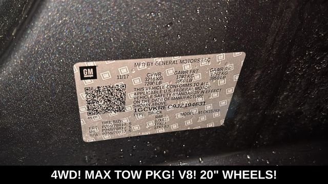 Used 2018 Graphite Metallic Chevrolet LT image 35