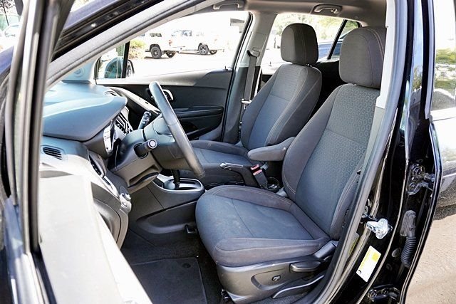 Used 2021 Black Chevrolet LS image 14