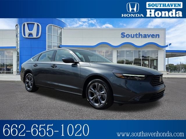 2026 Honda Accord Hybrid EX-L