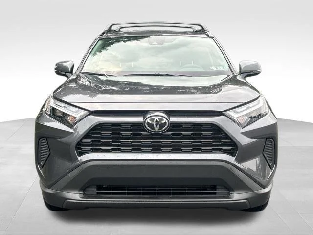 Certified Used 2025 MAGNETIC GRAY MET. Toyota  image 8