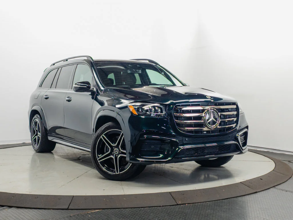 2025 Mercedes-Benz GLS Base