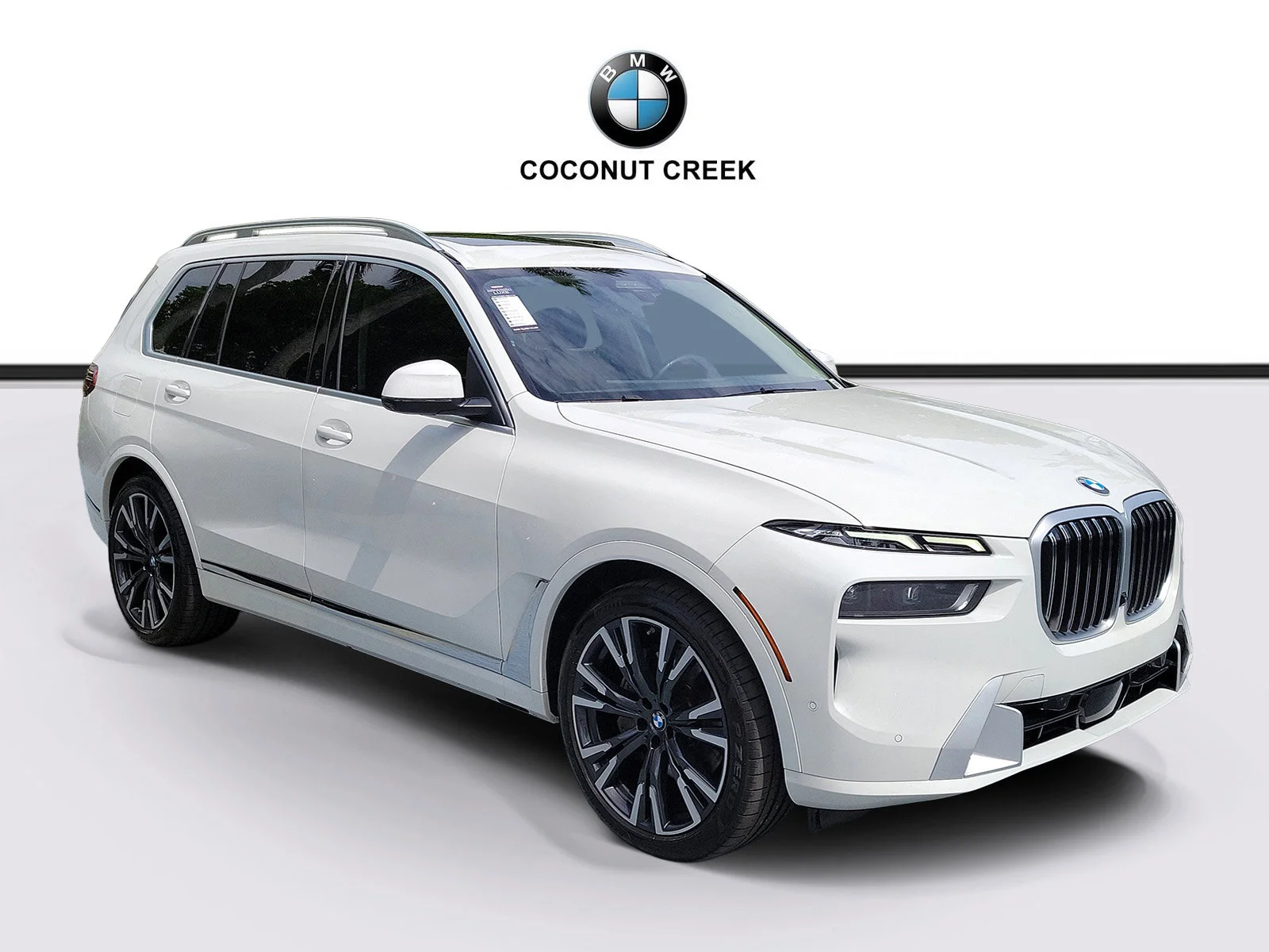 2024 BMW X7 xDrive40i's photo