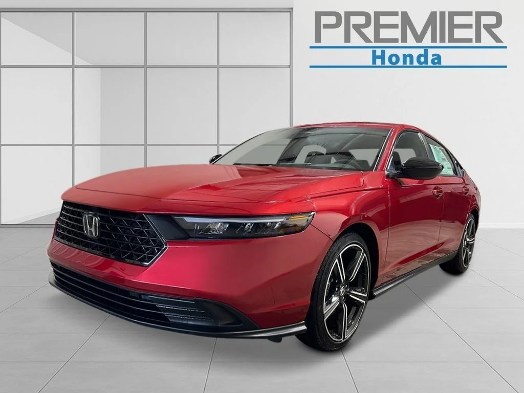 2026 Honda Accord Sport Hybrid