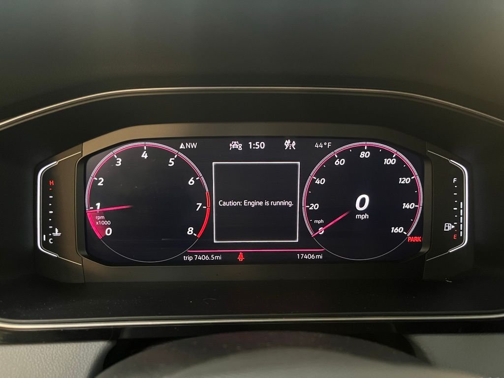 Certified Used 2025 White Volkswagen 2.0T Autobahn image 22