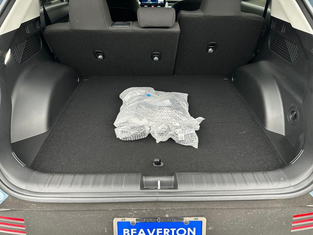 New 2026 Blue Hyundai SE Standard Range image 17