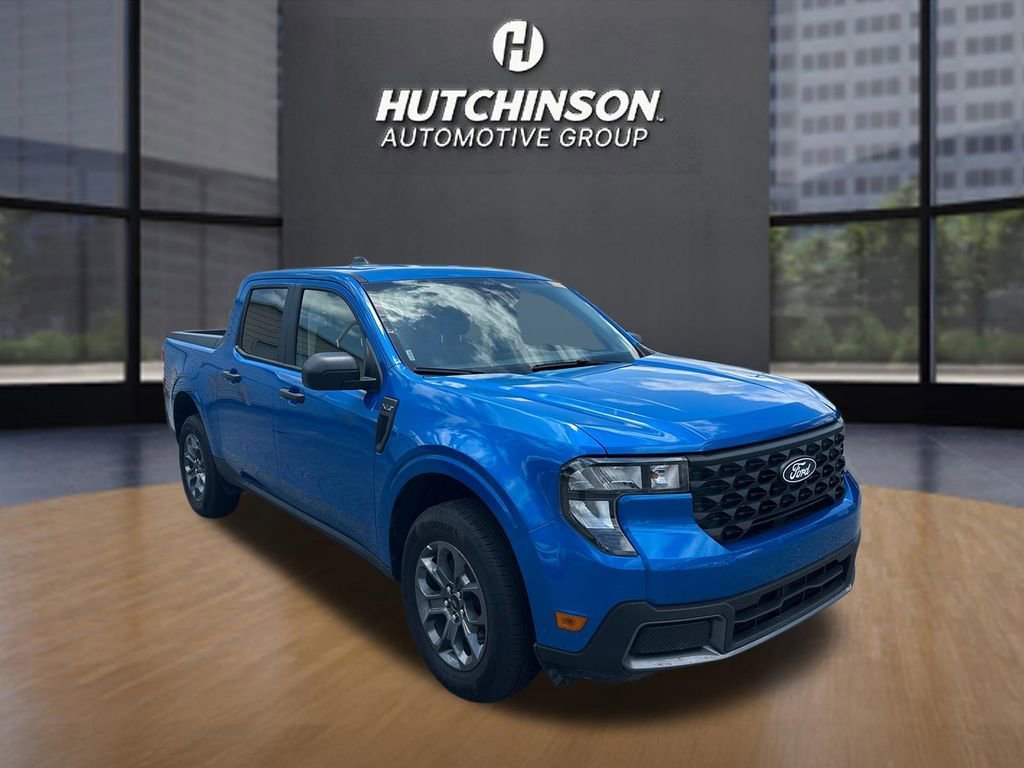 2026 Ford Maverick XLT AWD's photo