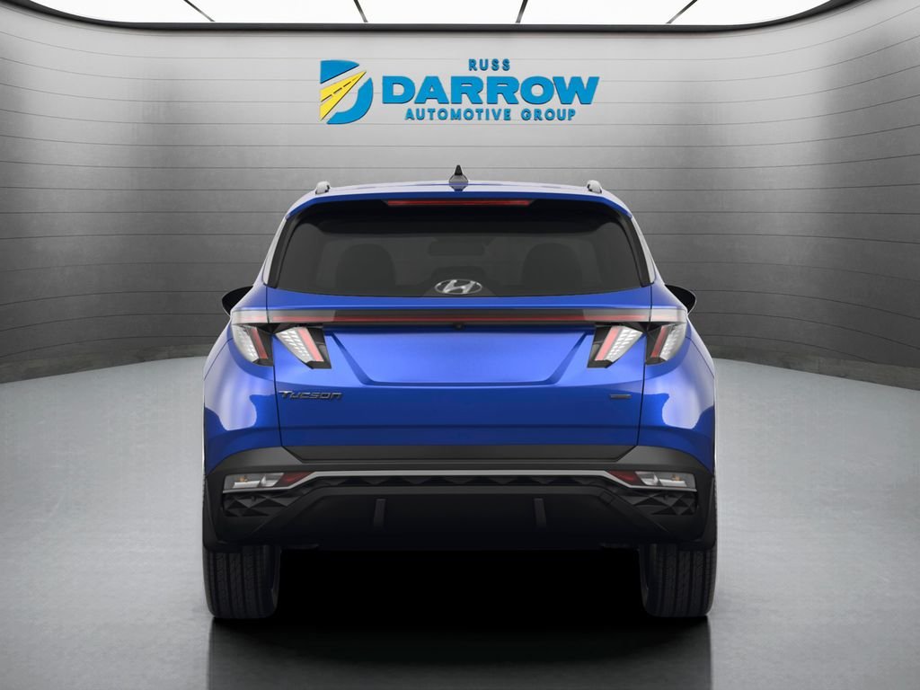 Used 2023 Blue Hyundai SEL image 7