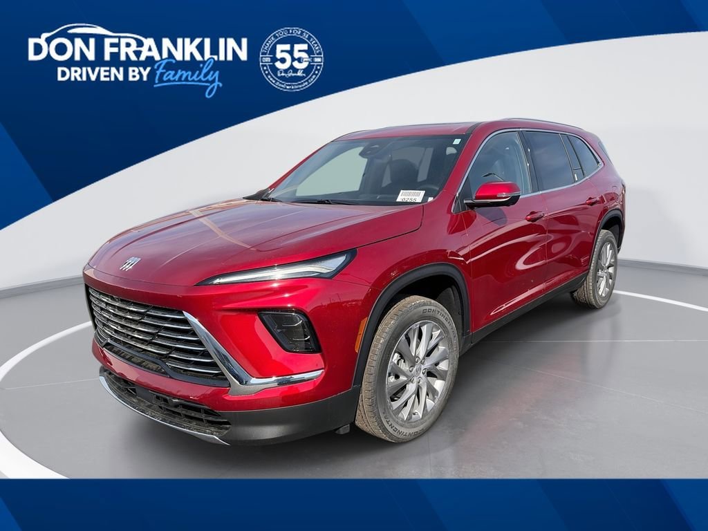 2026 Buick Enclave Preferred AWD's photo