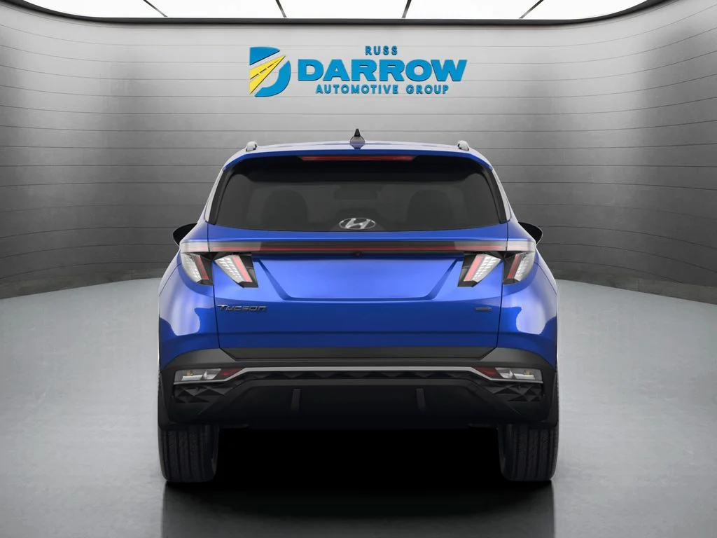 Used 2023 Blue Hyundai SEL image 7