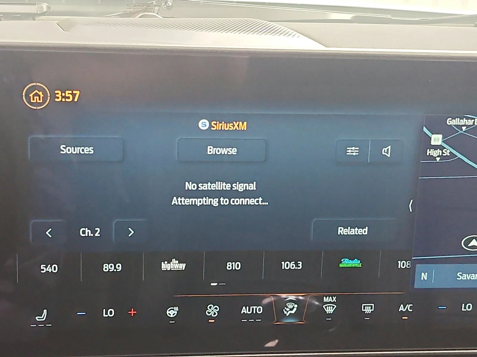 New 2026 Oxford White Ford EcoBoost® Premium Convertible image 28