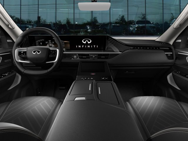 New 2026 RADIANT WHITE INFINITI Luxe 4WD image 7
