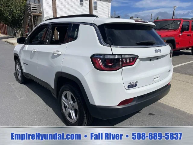 2024 Jeep Compass Latitude - Photo 9