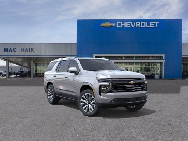New 2026 Chevrolet Tahoe High Country