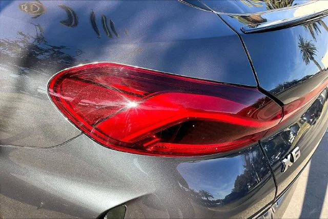 Used 2020 Gray Metallic BMW M50i image 29