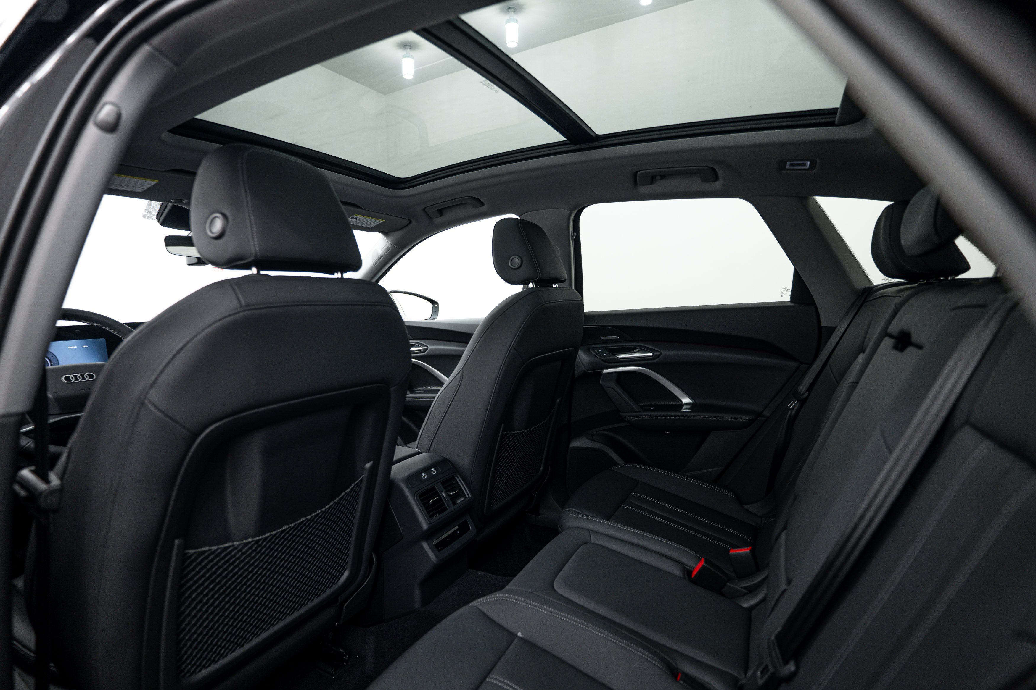 New 2026 Black Audi Premium Plus image 18