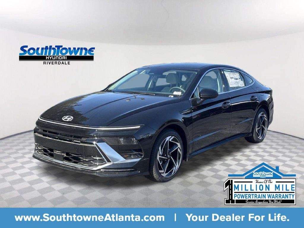 2026 Hyundai Sonata