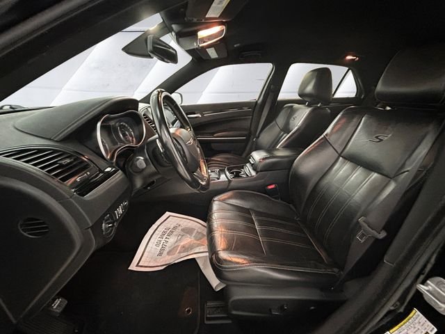 Used 2021 Black Chrysler S image 7