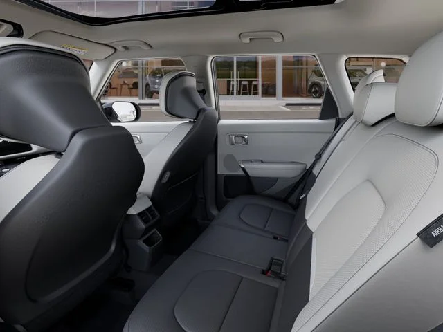 New 2027 Gray Kia EX image 18