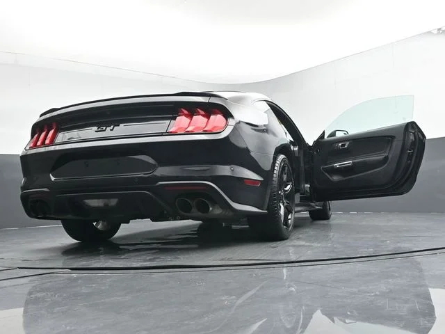 Used 2018 Black Ford GT image 36