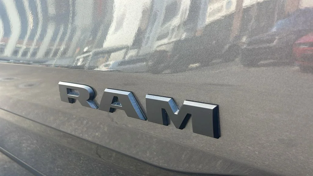 Used 2022 Gray Ram TRX image 7