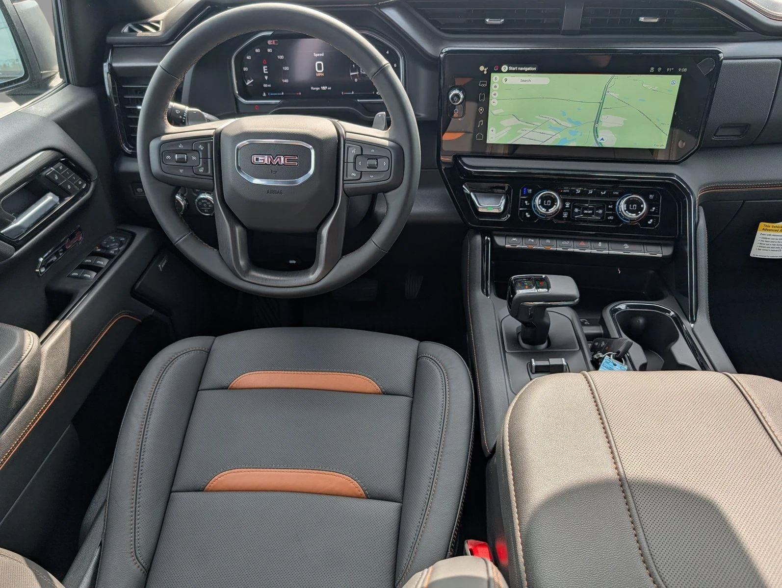 New 2026 Onyx Black GMC AT4 image 30