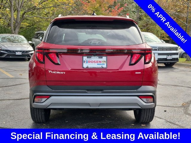 2026 Hyundai Tucson SEL - Photo 6