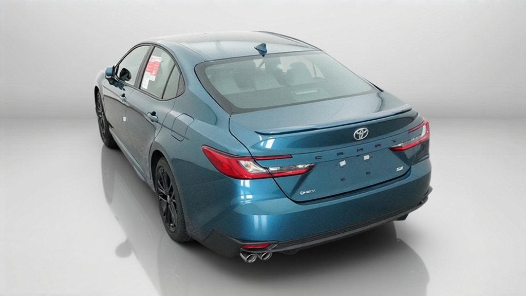New 2026 Ocean Gem Toyota SE image 43