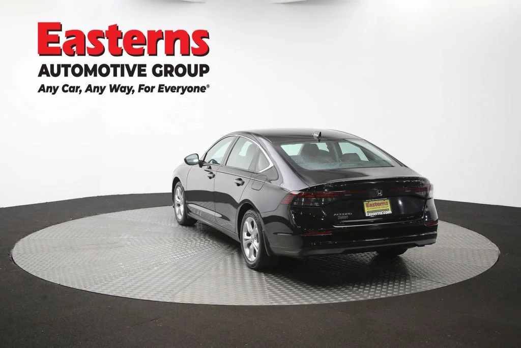 Used 2024 Black Honda LX image 64