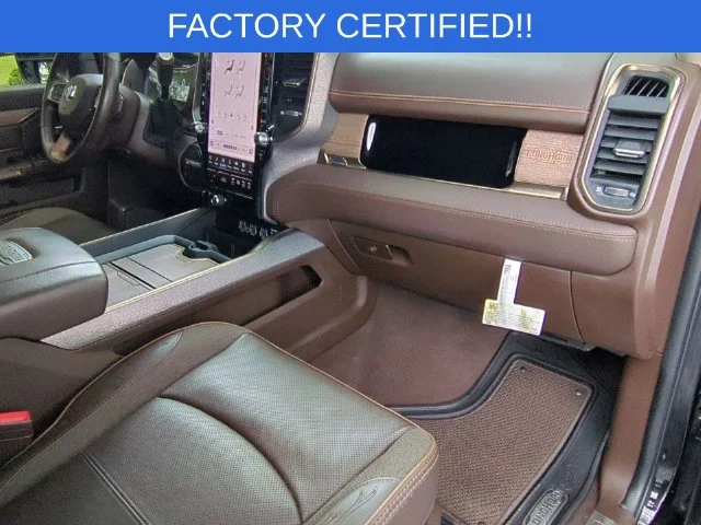Used 2025 Black Ram Limited image 39