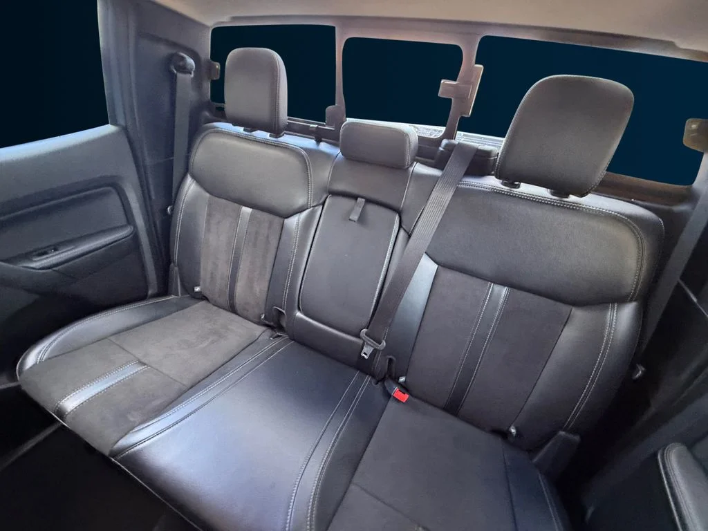 Used 2023 Gray Ford Lariat image 16