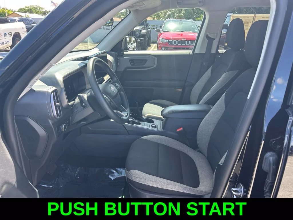 Used 2025 Black Ford Big Bend image 11