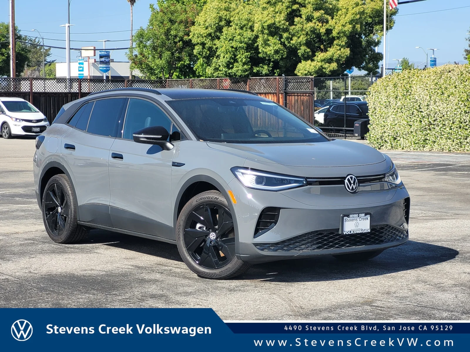 2026 Volkswagen ID.4 ID.4 PRO S's photo