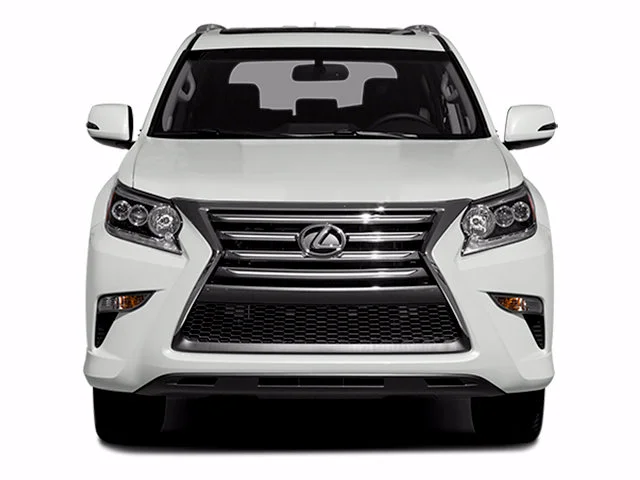 Used 2014 White Lexus 460 image 4