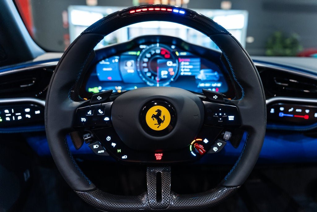 Used 2025 Extra Sample Ferrari  image 5