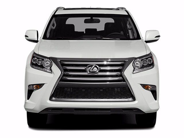 Used 2014 White Lexus 460 image 4