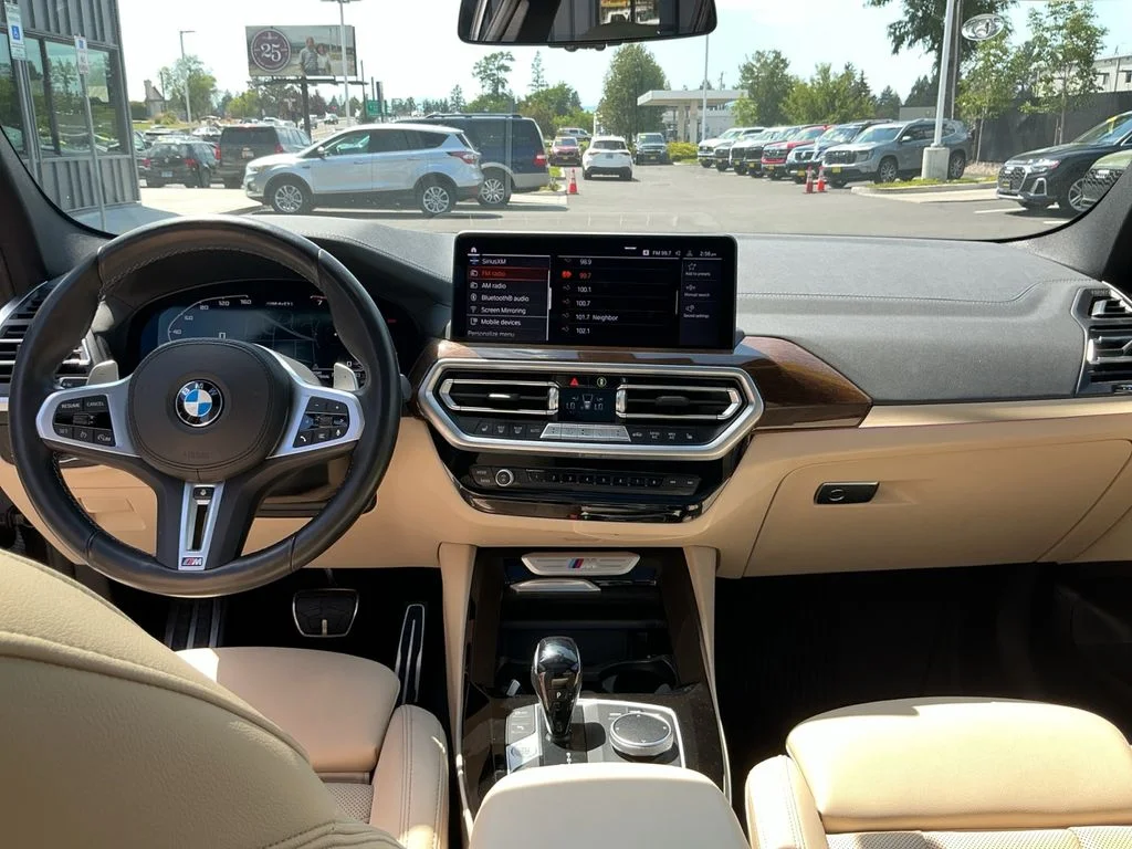 Used 2022 Gray BMW M40i image 21