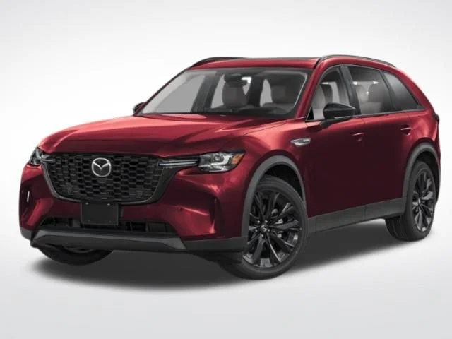 2026 Mazda CX-90 3.3 Turbo Premium