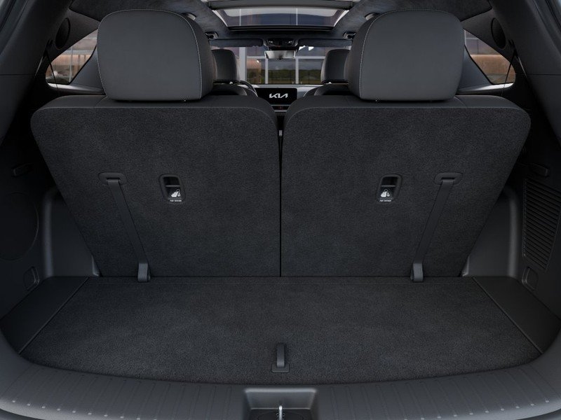 New 2026 Steel Gray Kia X-Line SX Prestige AWD image 23