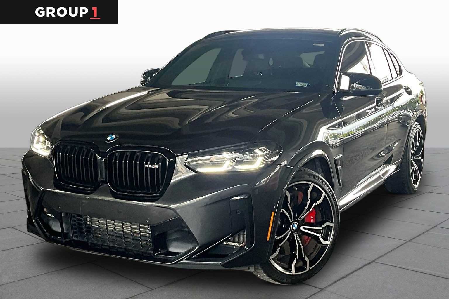 2023 BMW X4 M -'s photo
