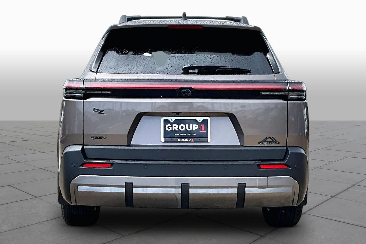 New 2026 Stepping Stone Toyota bZ Woodland Premium image 4