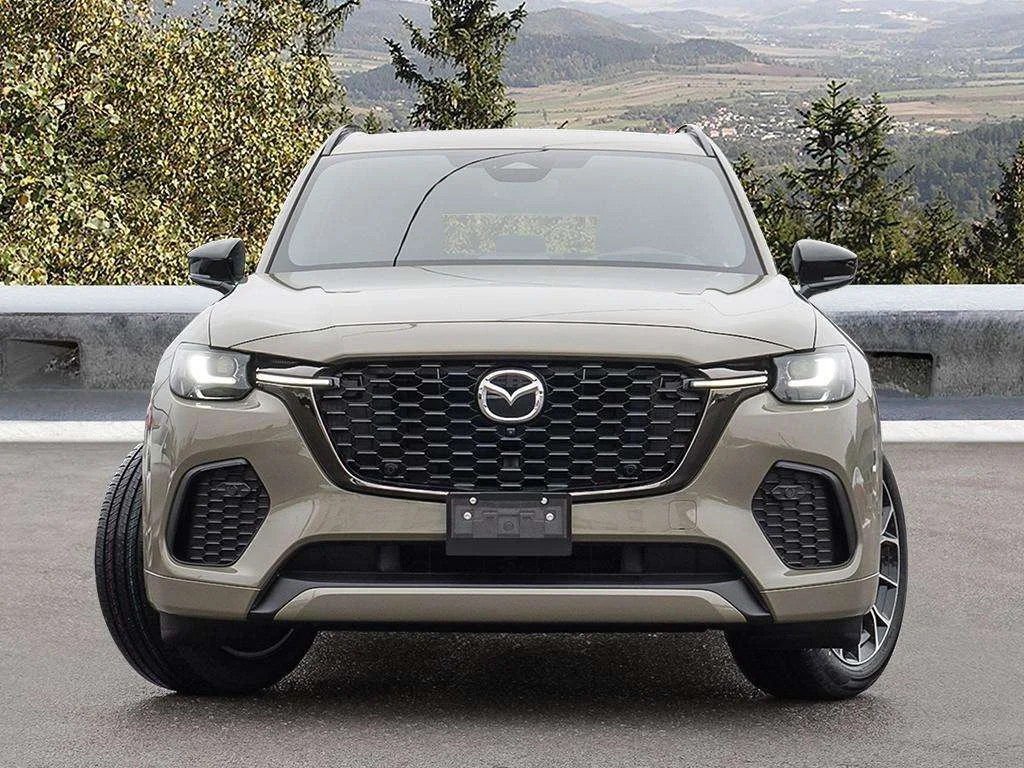 New 2026 Zircon Sand Metallic Mazda GT image 2