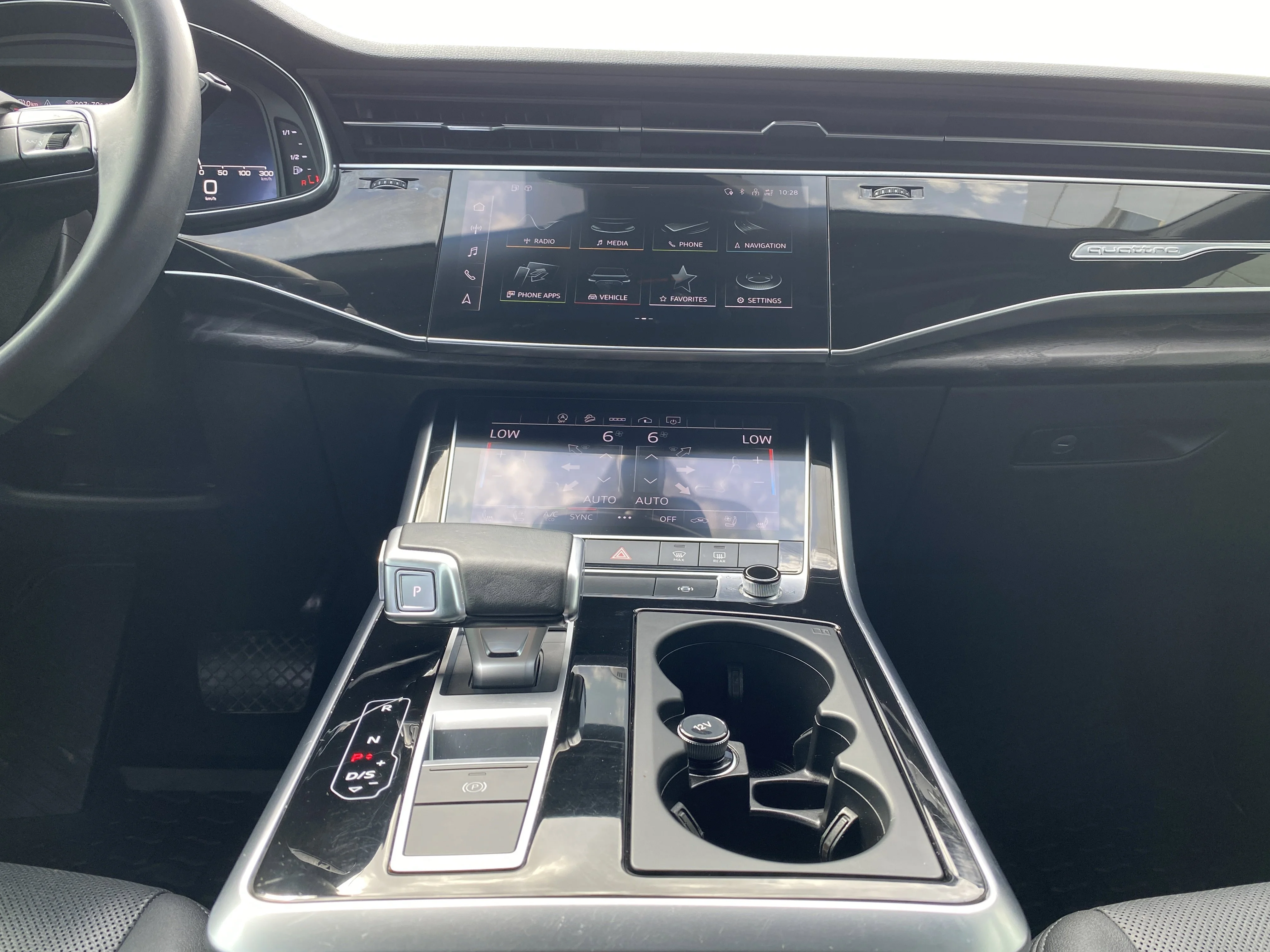 Certified Used 2021 White Audi Progressiv 55 TFSI quattro * PANORAMIC SUNROOF * RADAR CRUISE * DIGITAL DASH image 14
