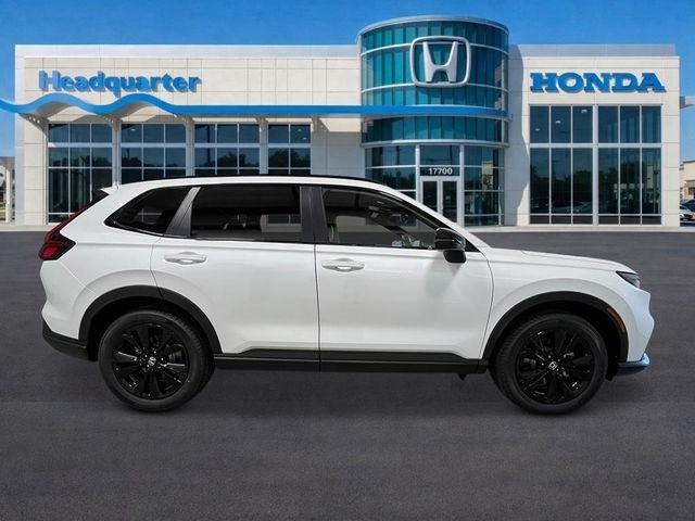 New 2026 Platinum White Pearl Honda Sport Touring image 2