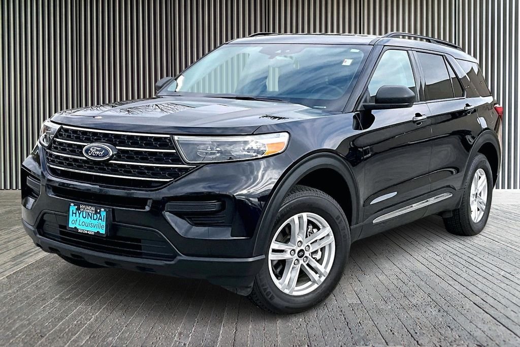 2022 Ford Explorer XLT - Photo 13