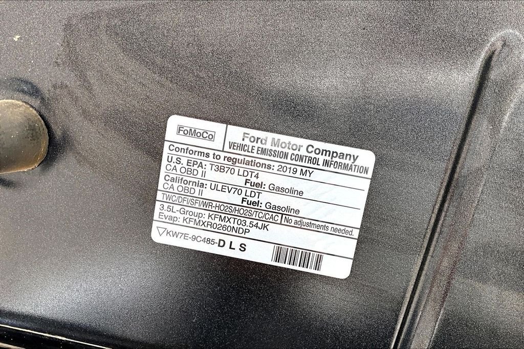 Used 2019 Gray Ford XLT image 38